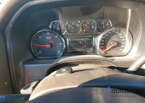 2014 Chevrolet Silverado K1500 Ltz z USA, uszkodzony, nr VIN 3GCUKSEC3EG318899